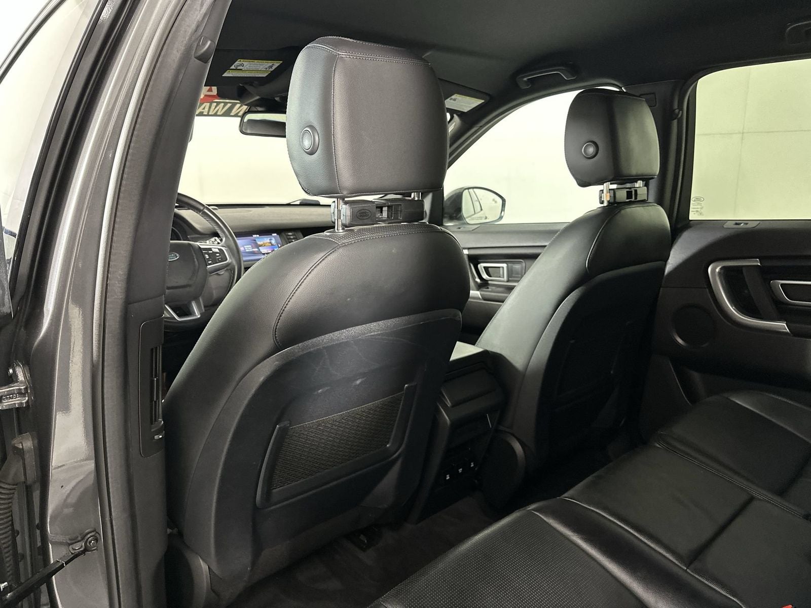 2019 Land Rover Discovery Sport SE
