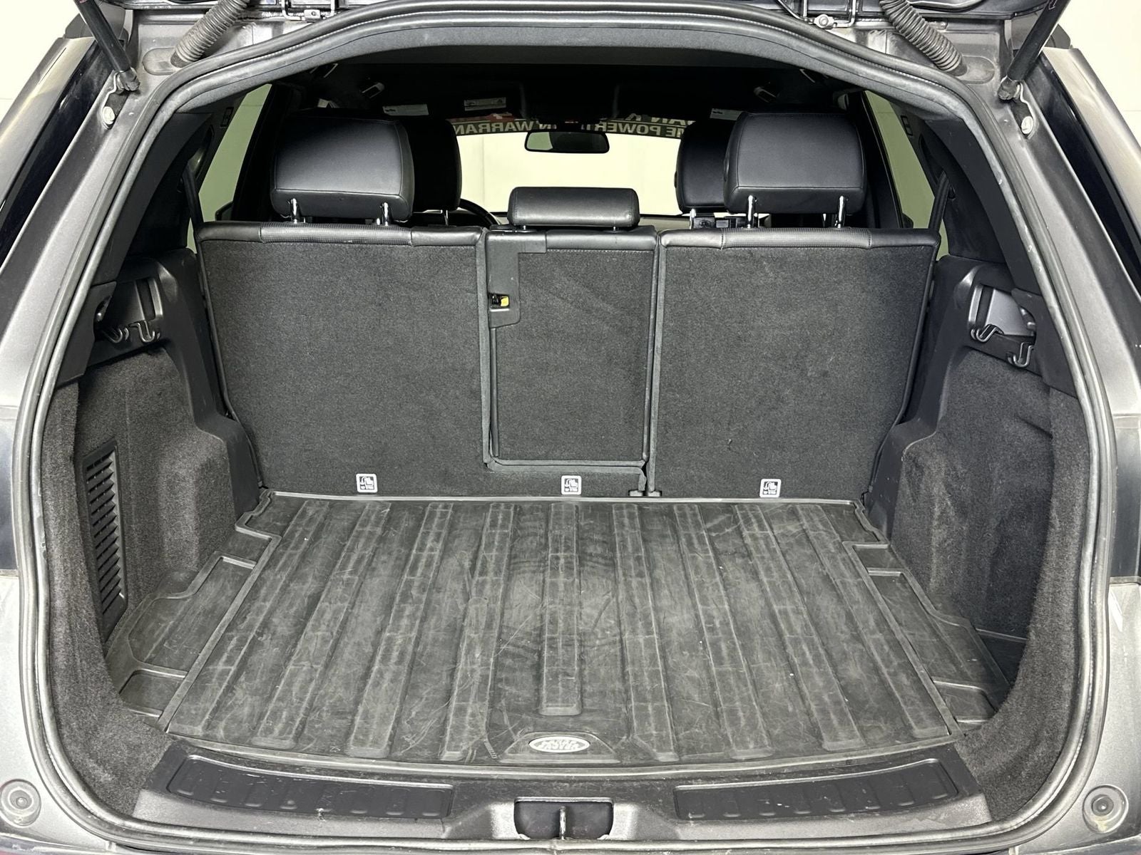 2019 Land Rover Discovery Sport SE