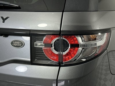 2019 Land Rover Discovery Sport SE