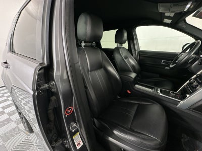 2019 Land Rover Discovery Sport SE