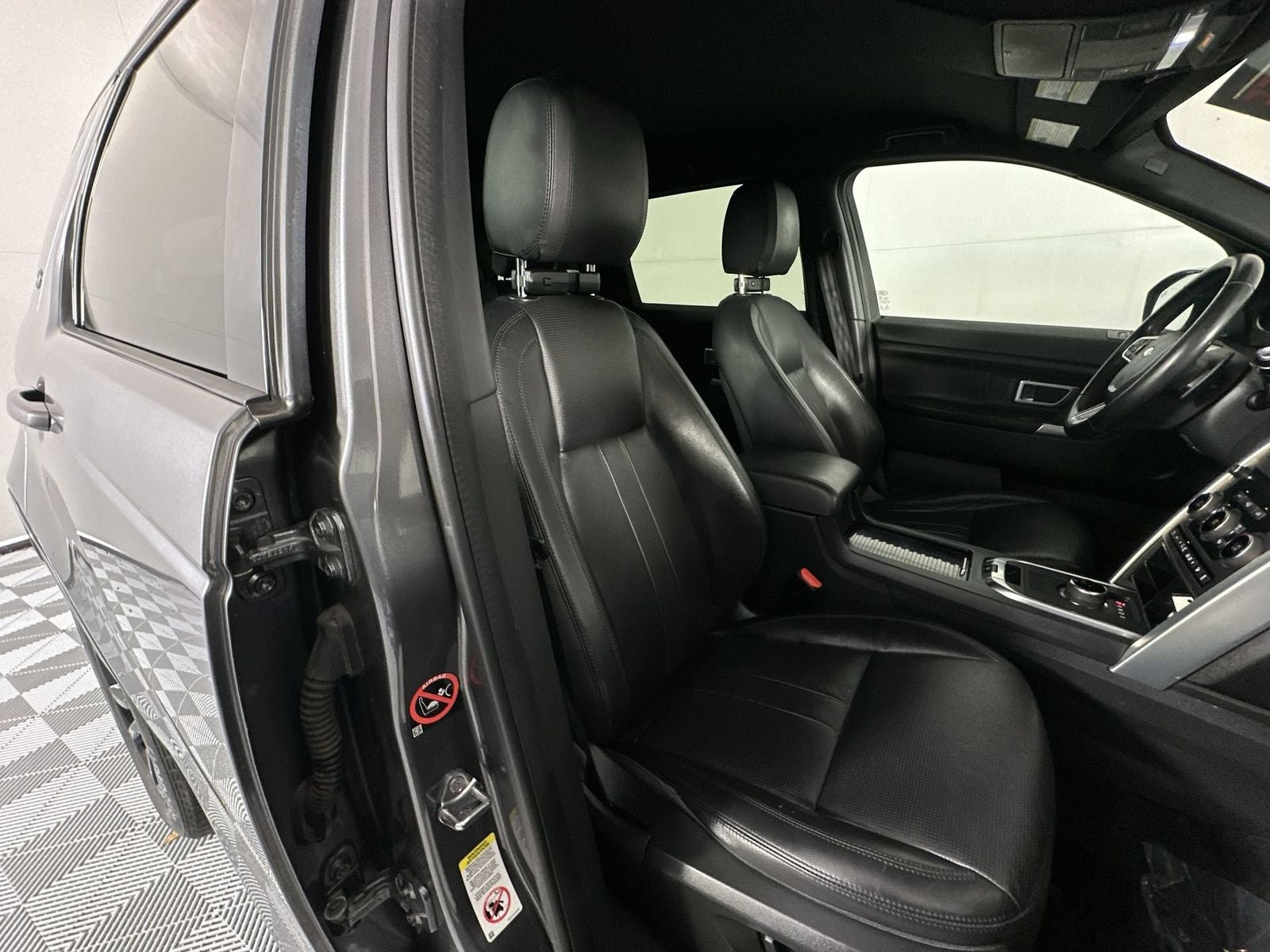 2019 Land Rover Discovery Sport SE