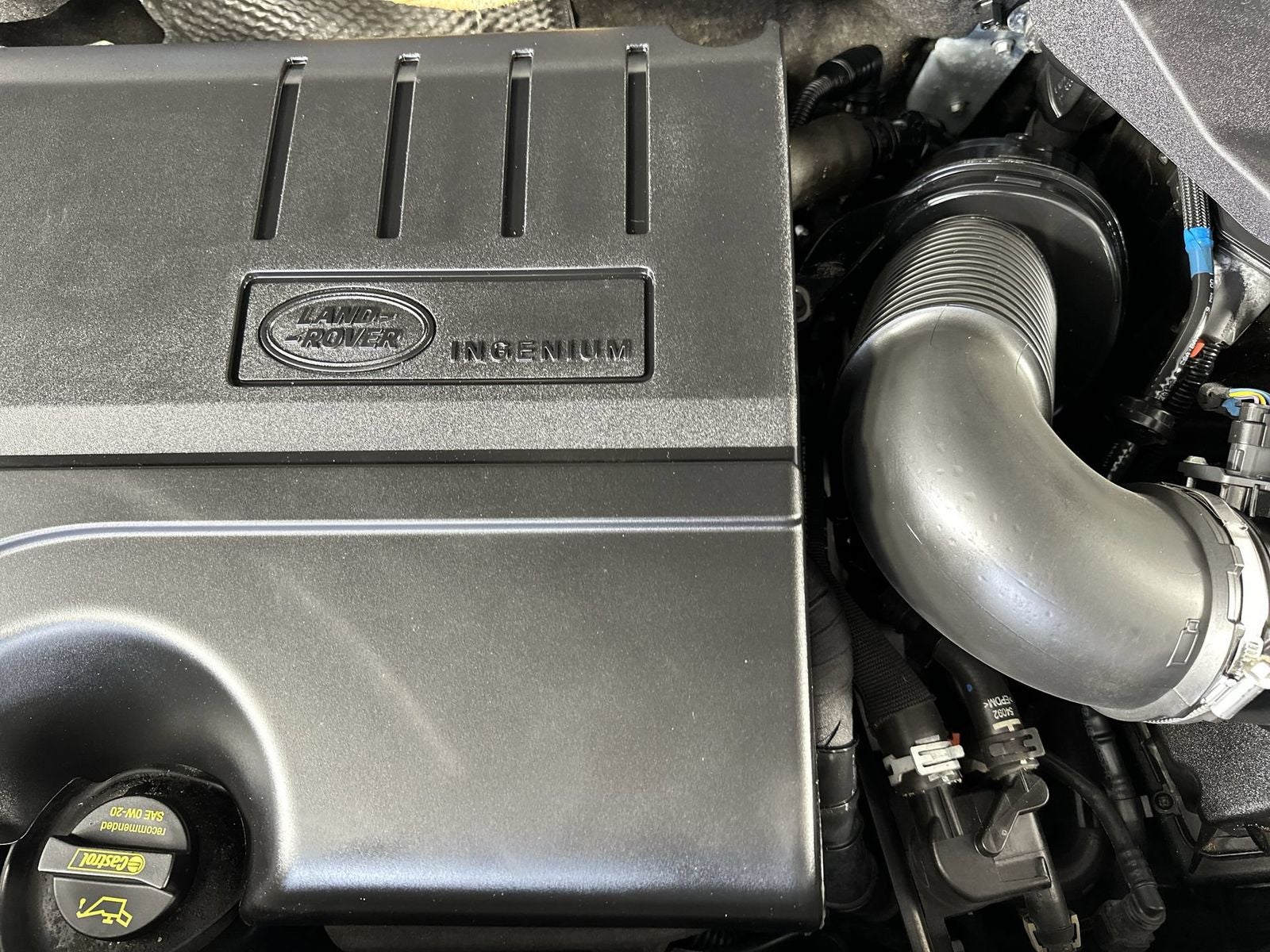2019 Land Rover Discovery Sport SE