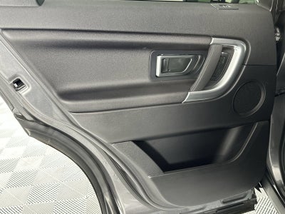 2019 Land Rover Discovery Sport SE