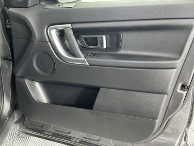 2019 Land Rover Discovery Sport SE