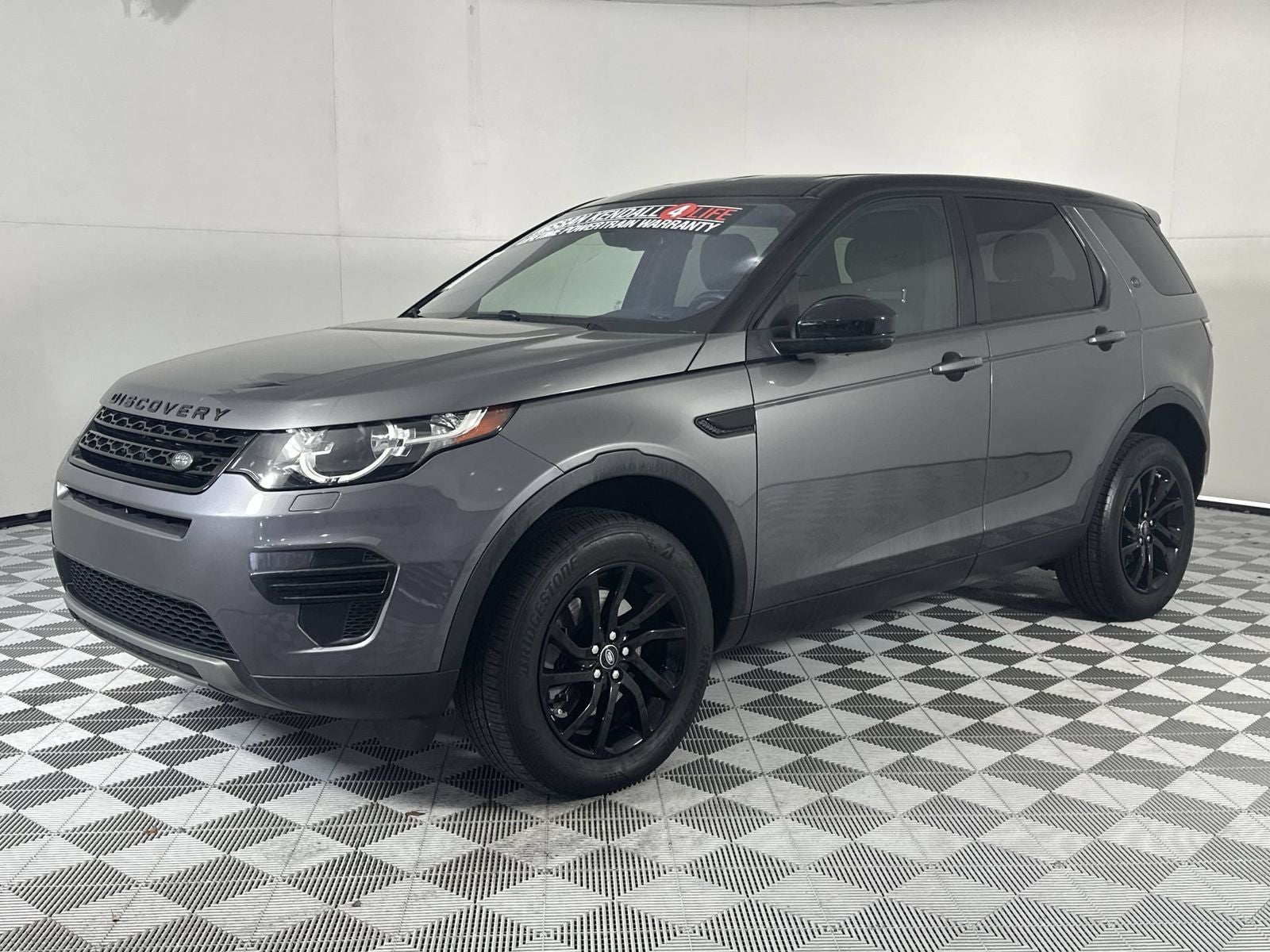2019 Land Rover Discovery Sport SE