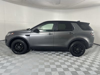 2019 Land Rover Discovery Sport SE