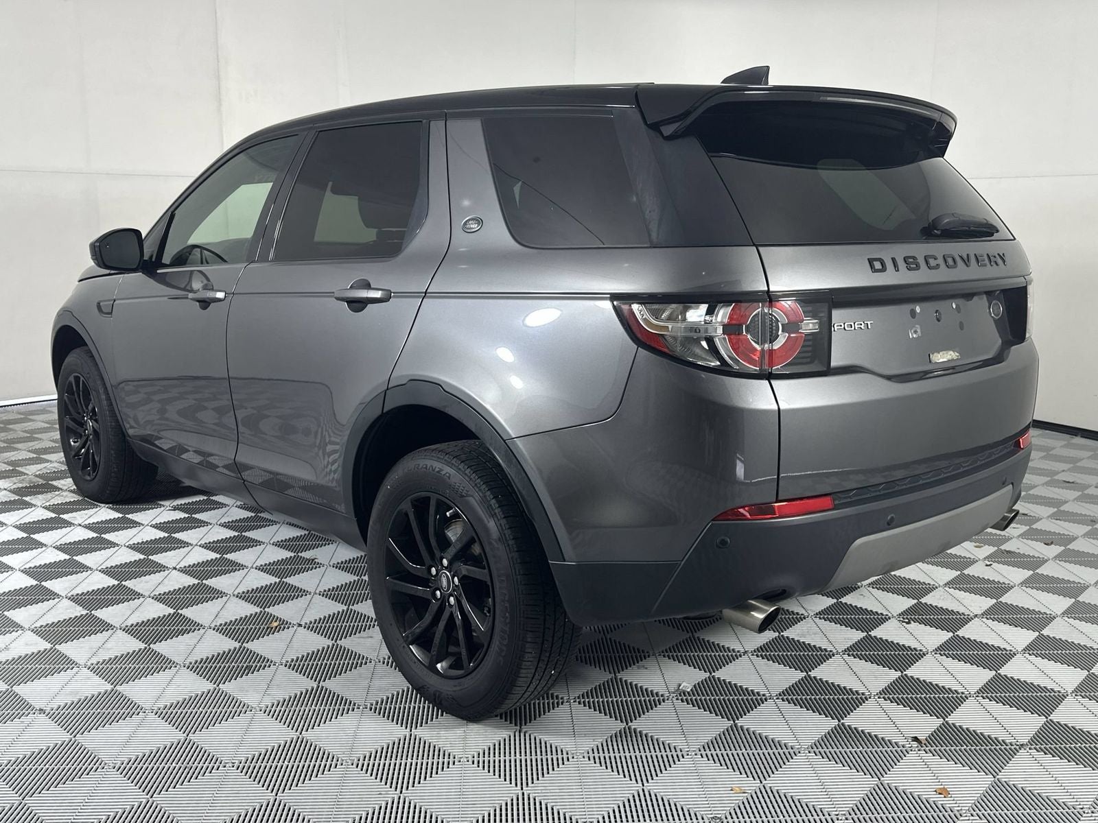 2019 Land Rover Discovery Sport SE