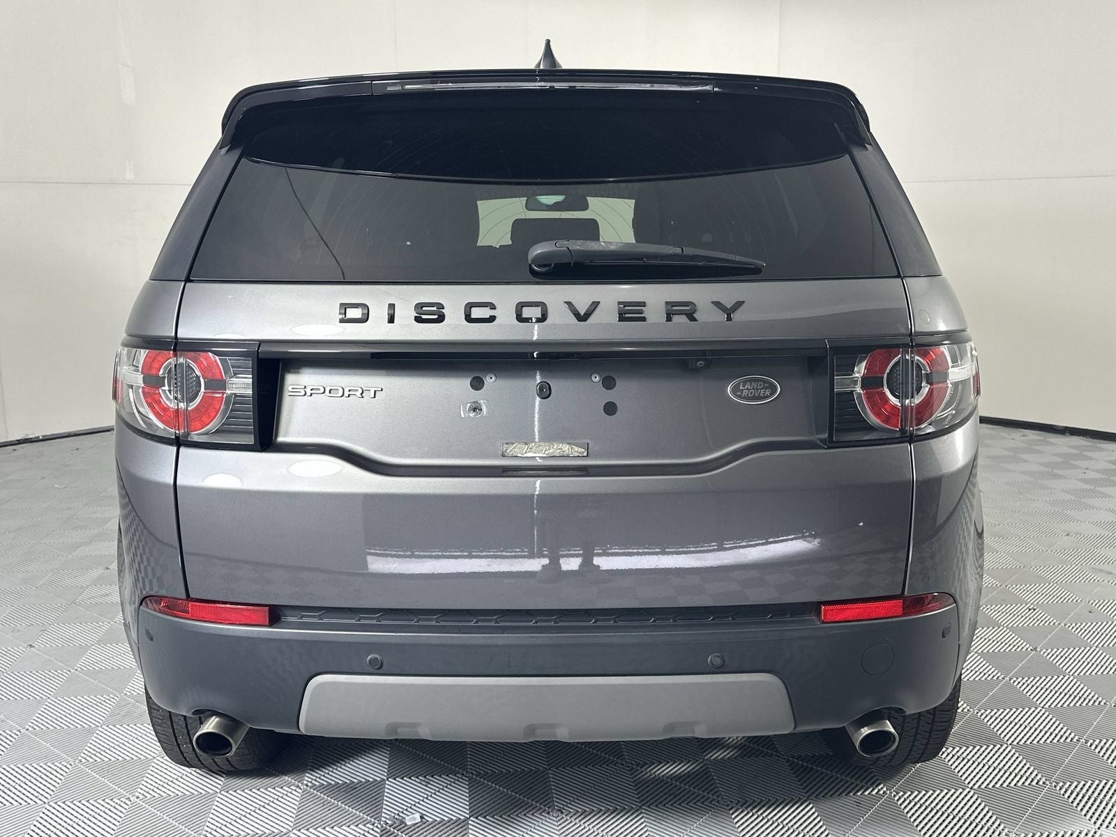 2019 Land Rover Discovery Sport SE