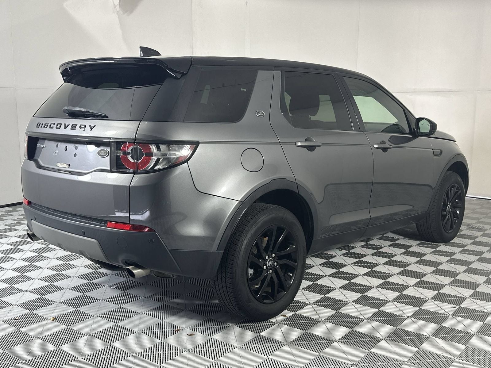 2019 Land Rover Discovery Sport SE