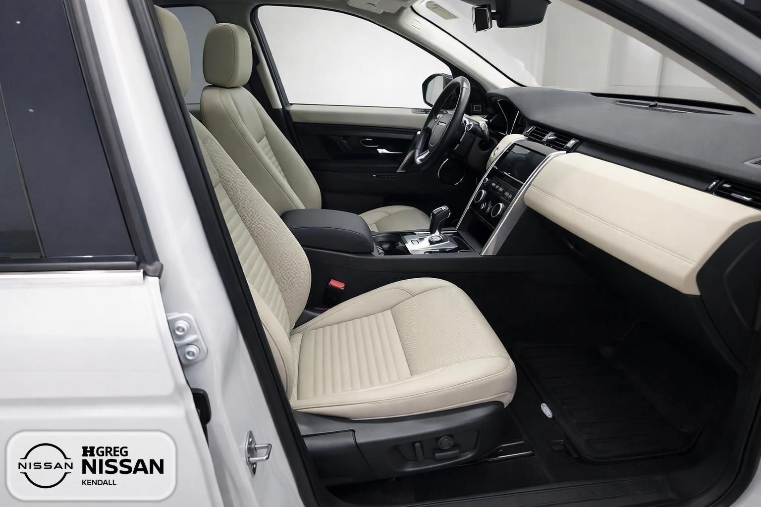 2020 Land Rover Discovery Sport SE