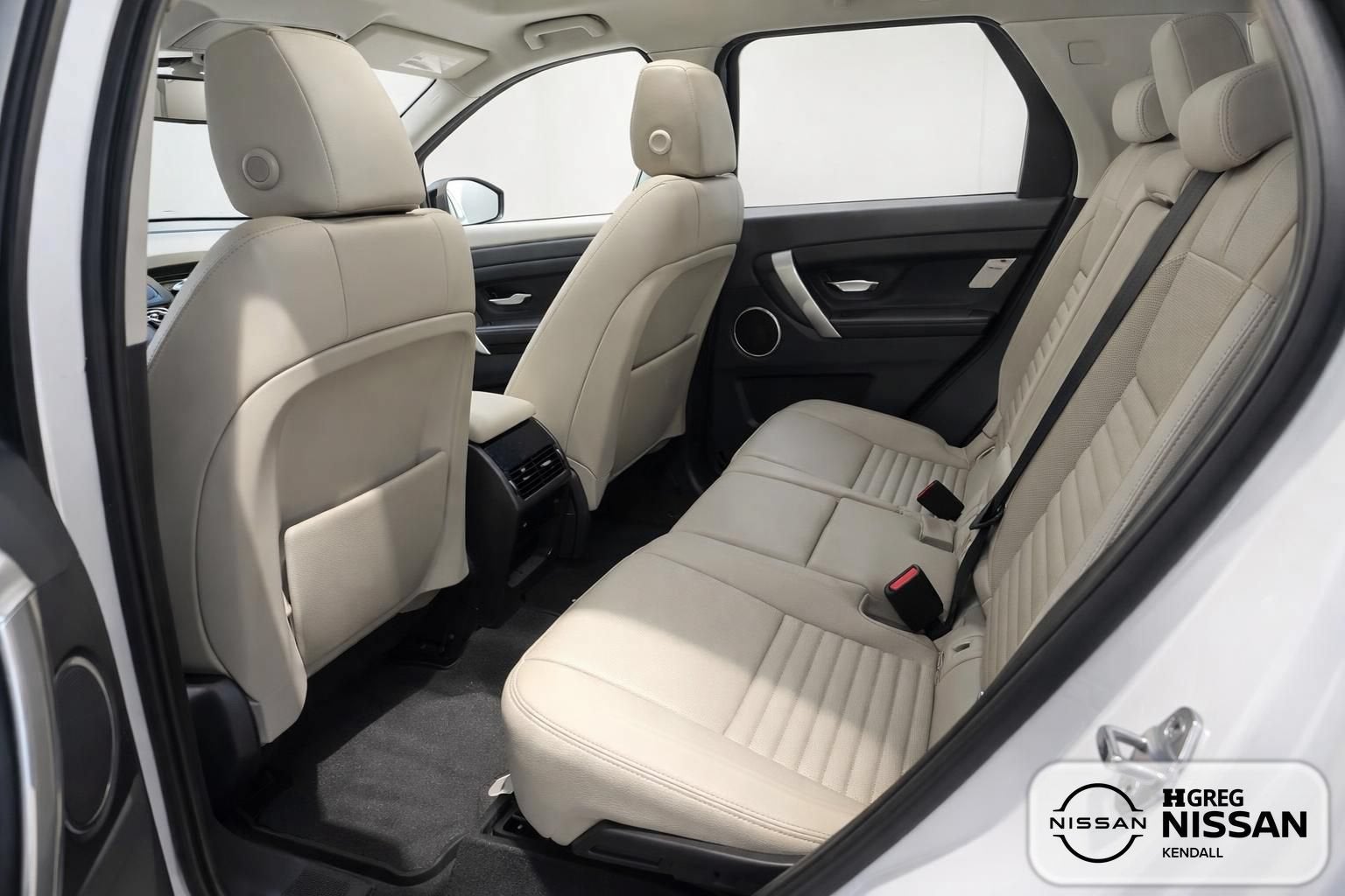 2020 Land Rover Discovery Sport SE