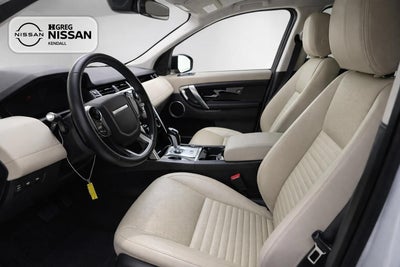 2020 Land Rover Discovery Sport SE