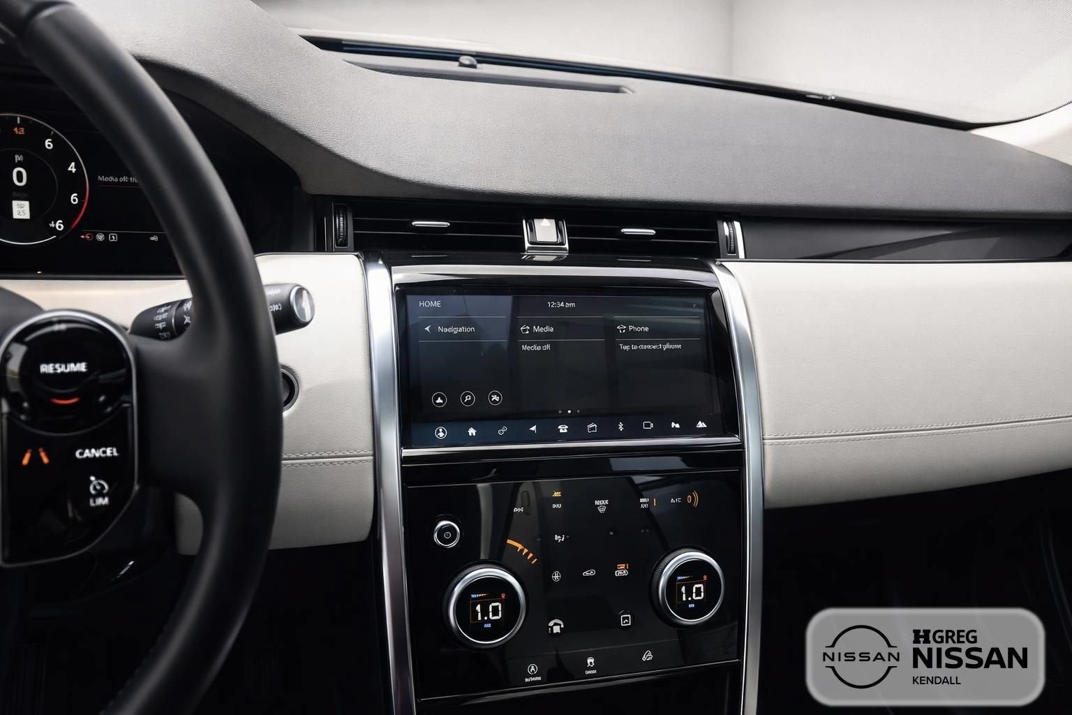 2020 Land Rover Discovery Sport SE