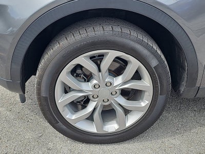 2018 Land Rover Discovery Sport SE