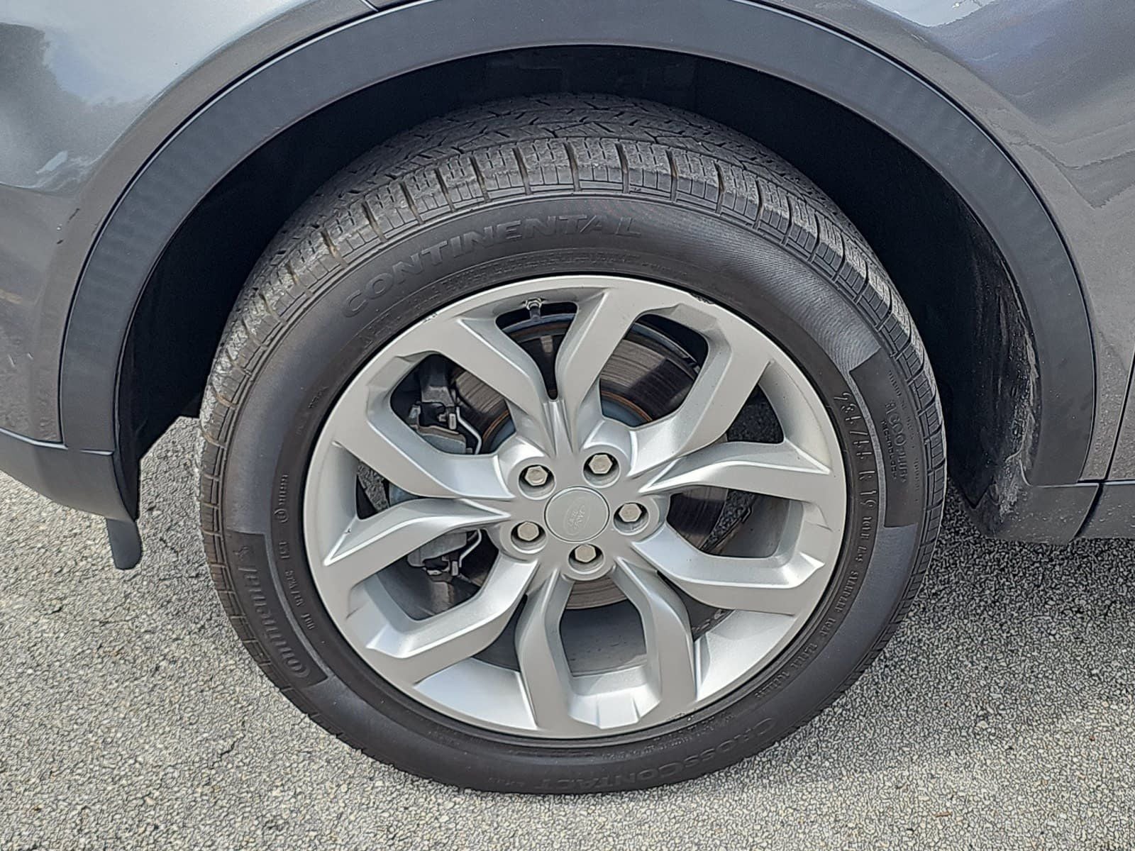 2018 Land Rover Discovery Sport SE