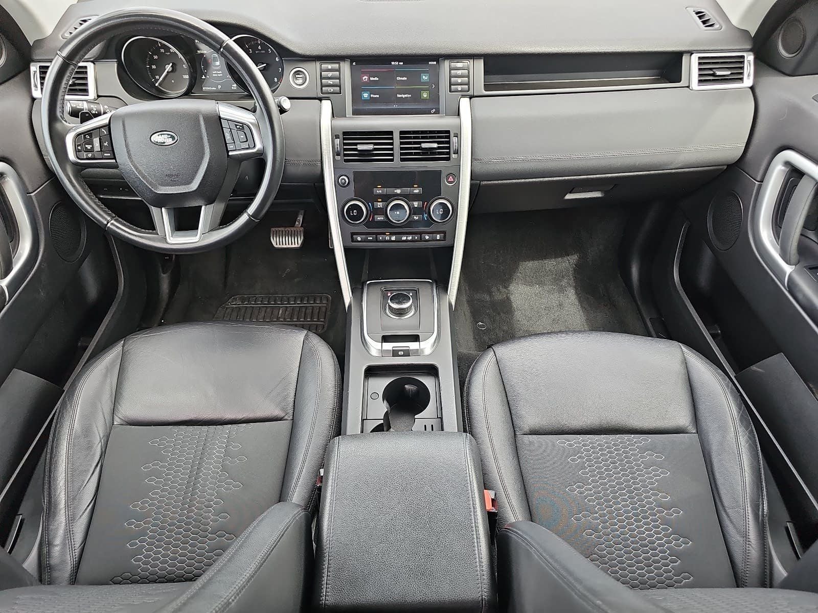 2018 Land Rover Discovery Sport SE