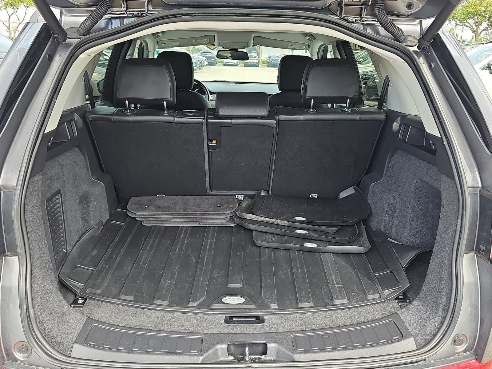 2018 Land Rover Discovery Sport SE