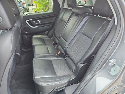 2018 Land Rover Discovery Sport SE