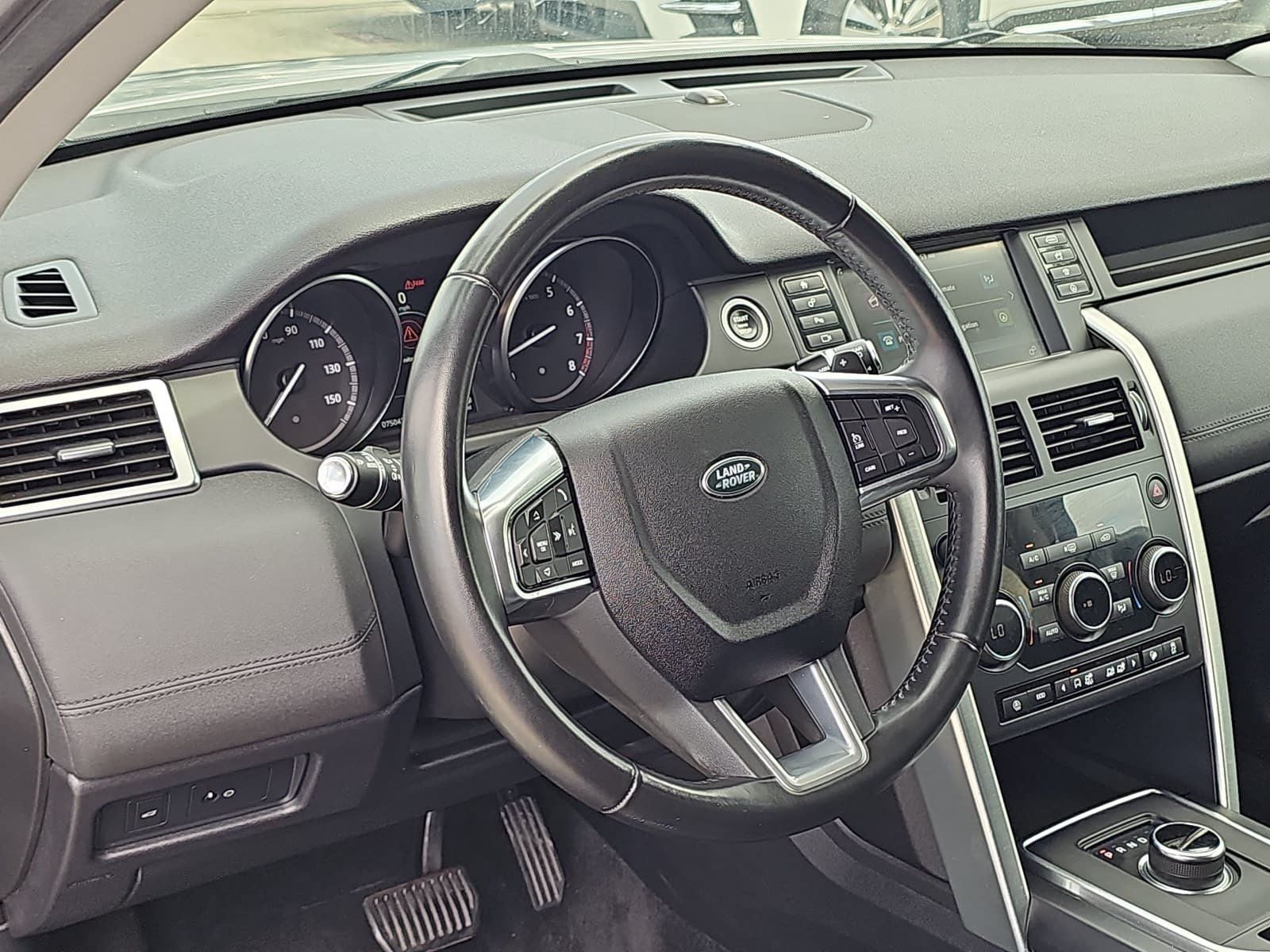 2018 Land Rover Discovery Sport SE