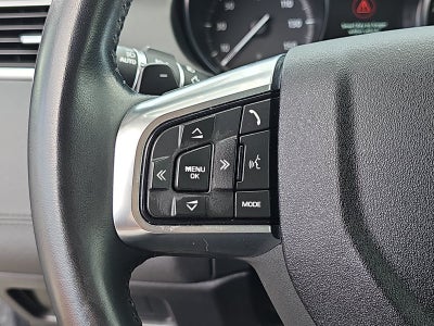 2018 Land Rover Discovery Sport SE