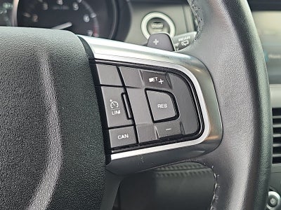 2018 Land Rover Discovery Sport SE