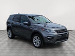 2018 Land Rover Discovery Sport SE