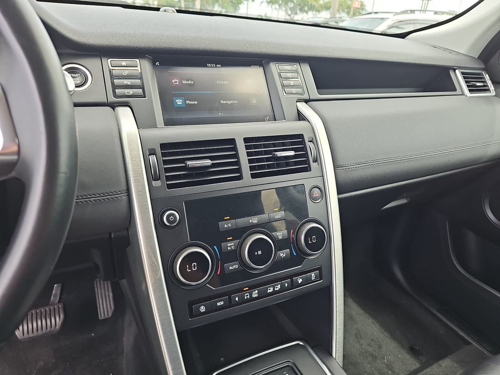 2018 Land Rover Discovery Sport SE