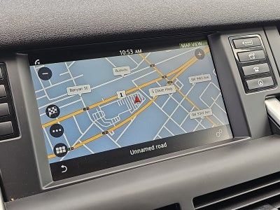 2018 Land Rover Discovery Sport SE