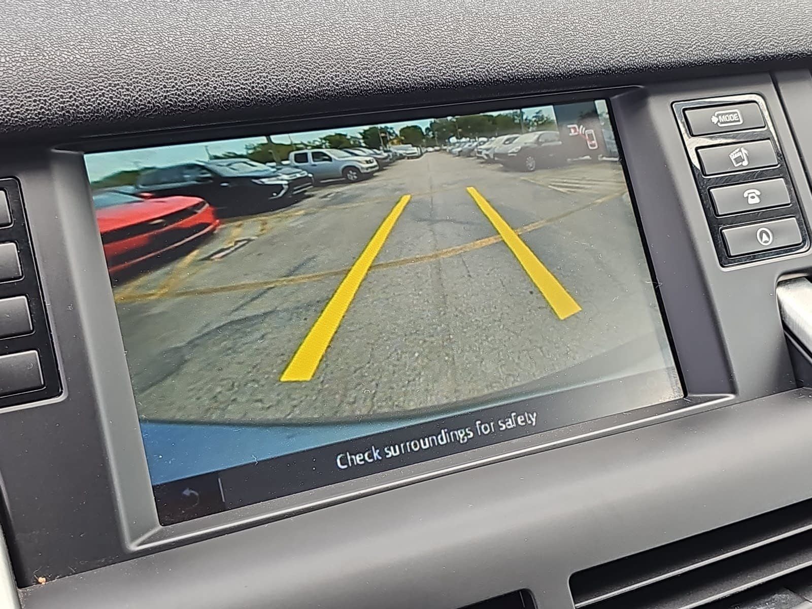 2018 Land Rover Discovery Sport SE