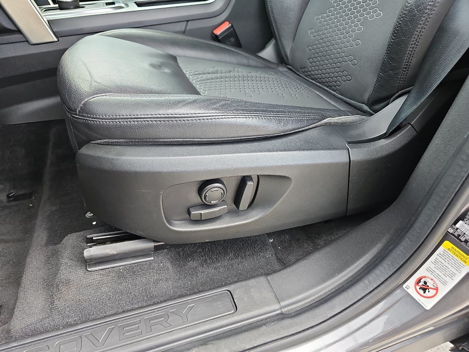2018 Land Rover Discovery Sport SE