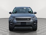 2018 Land Rover Discovery Sport SE