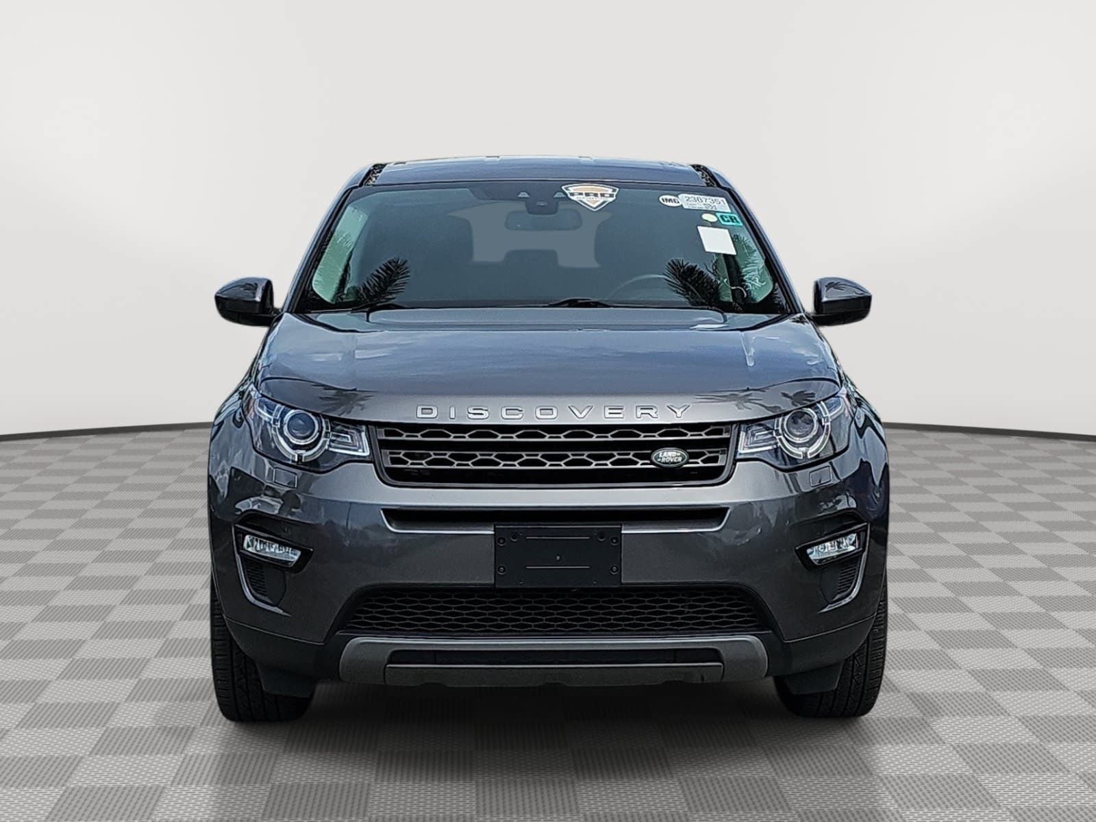 2018 Land Rover Discovery Sport SE