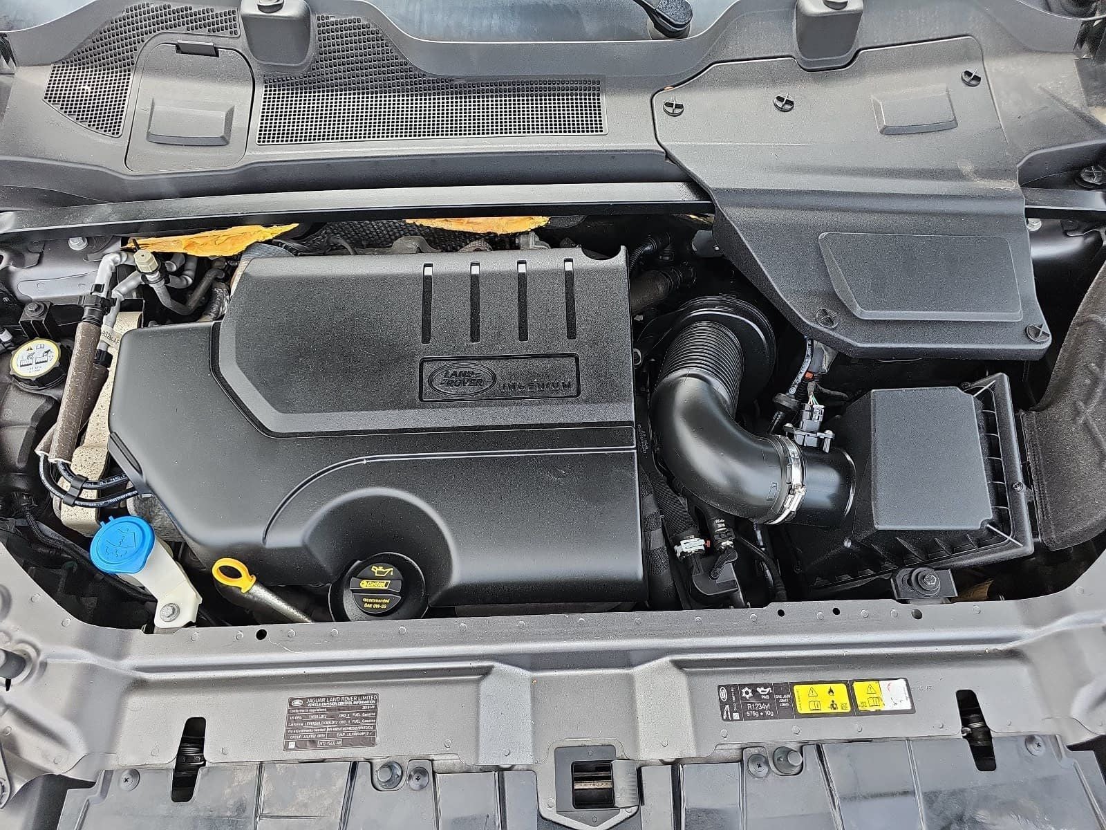 2018 Land Rover Discovery Sport SE