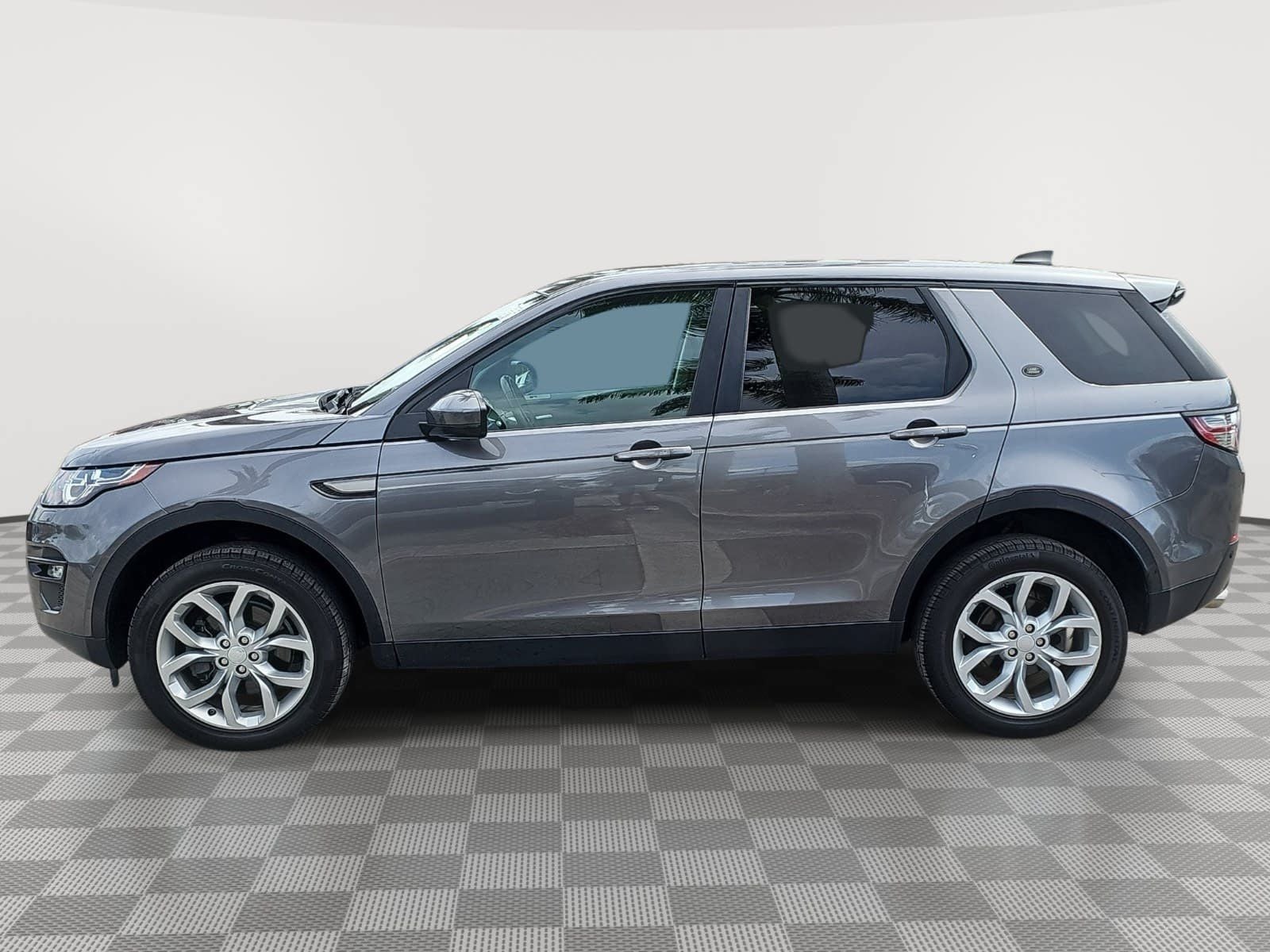 2018 Land Rover Discovery Sport SE