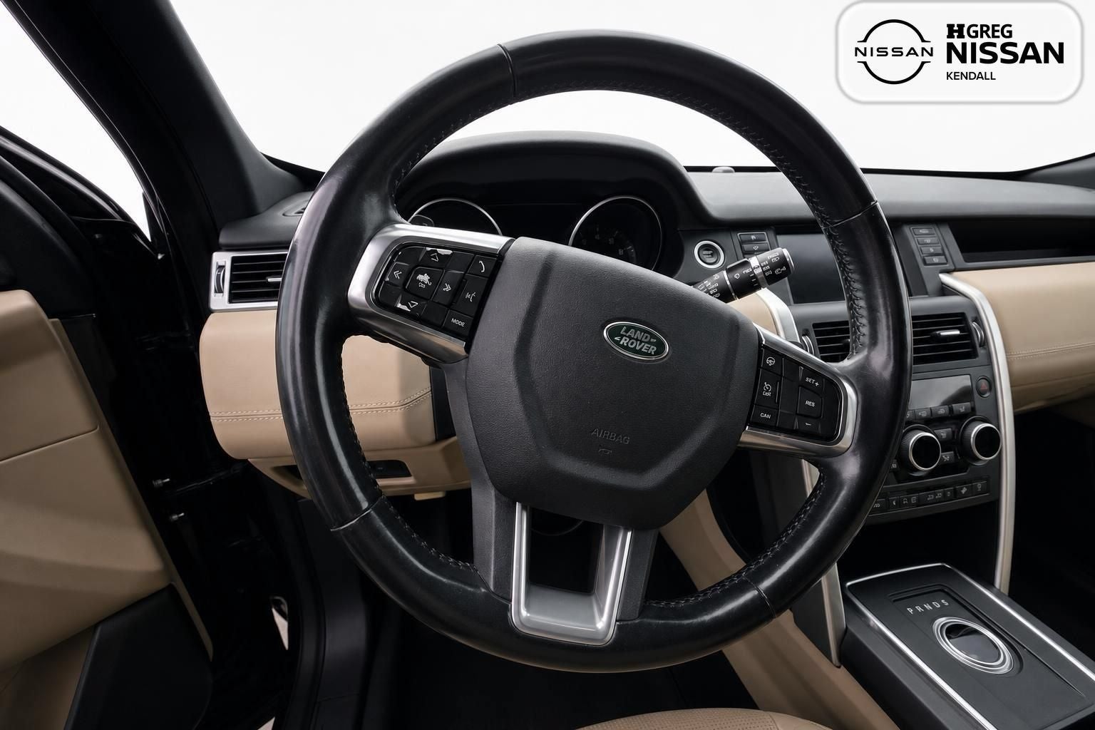 2016 Land Rover Discovery Sport HSE