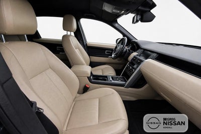 2016 Land Rover Discovery Sport HSE