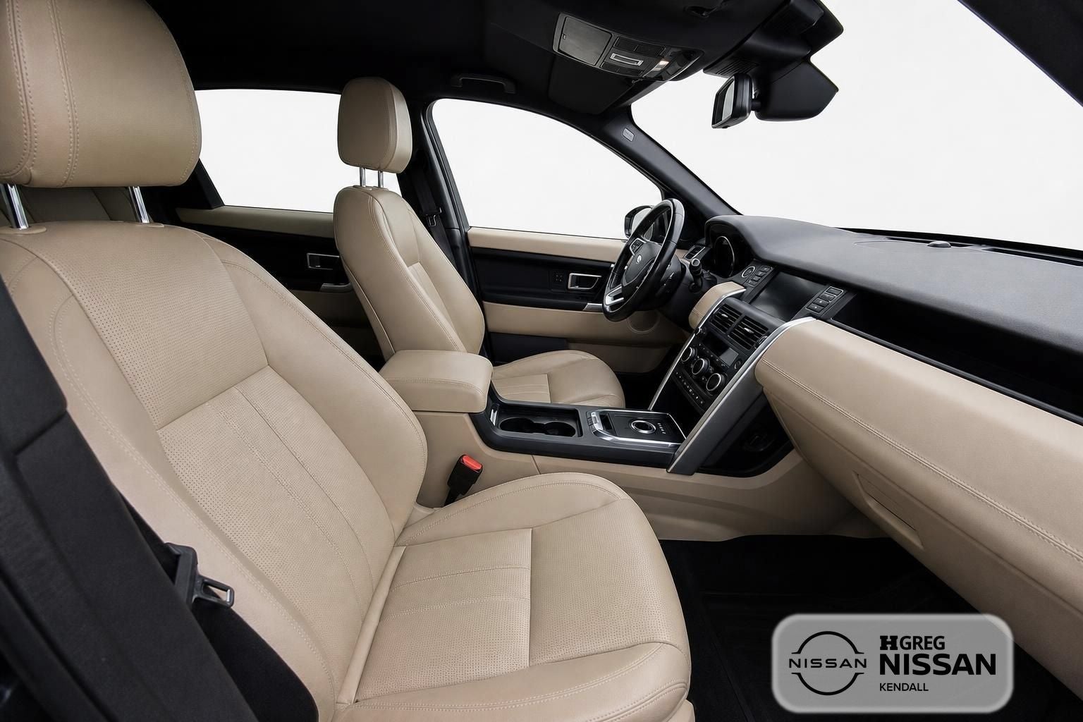 2016 Land Rover Discovery Sport HSE
