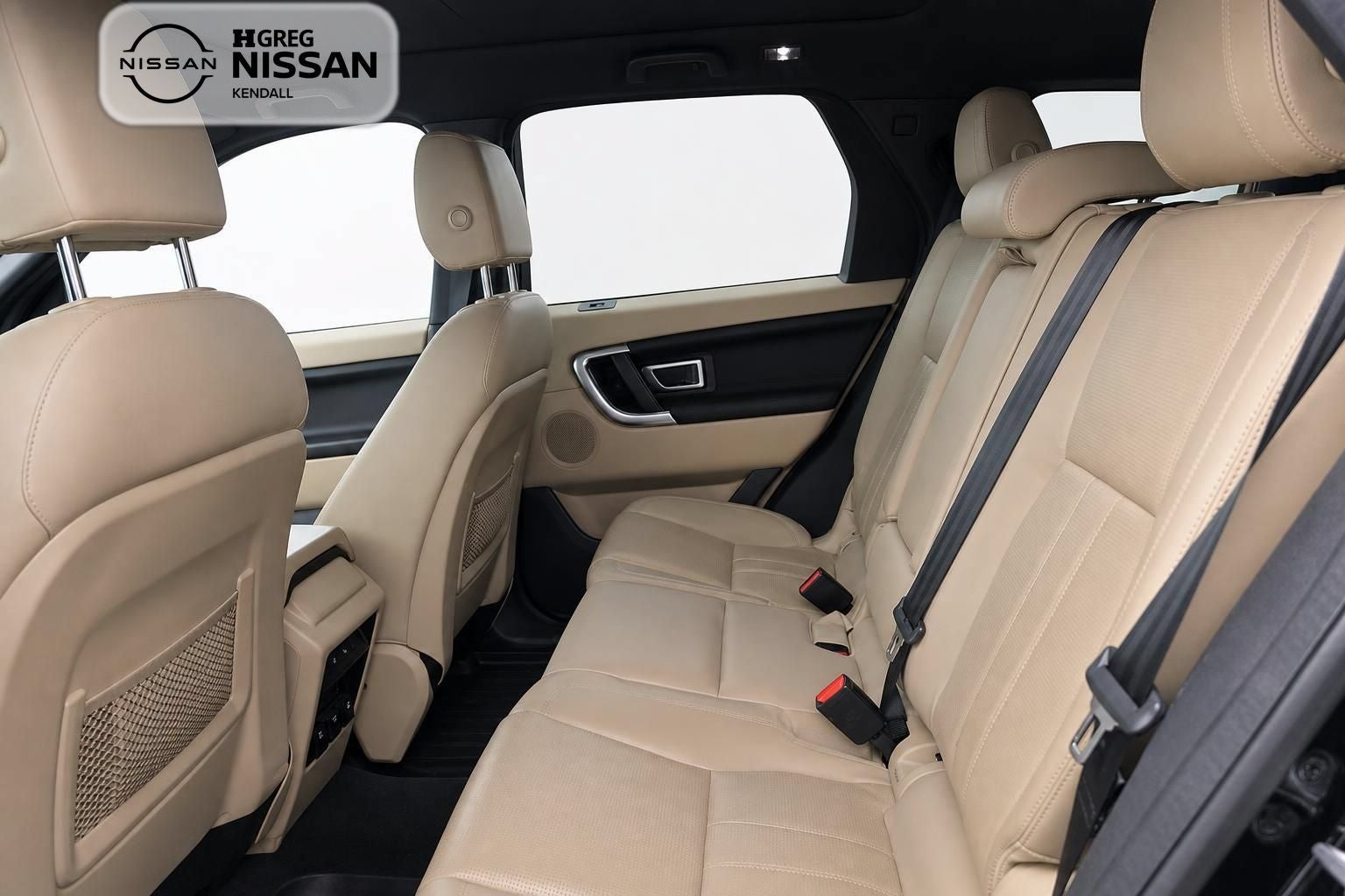 2016 Land Rover Discovery Sport HSE