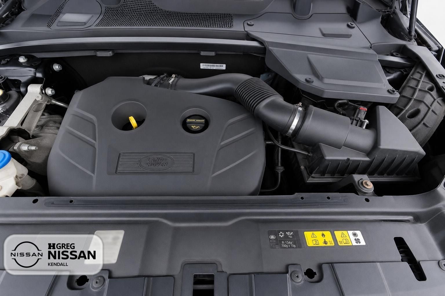 2016 Land Rover Discovery Sport HSE