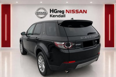 2016 Land Rover Discovery Sport HSE