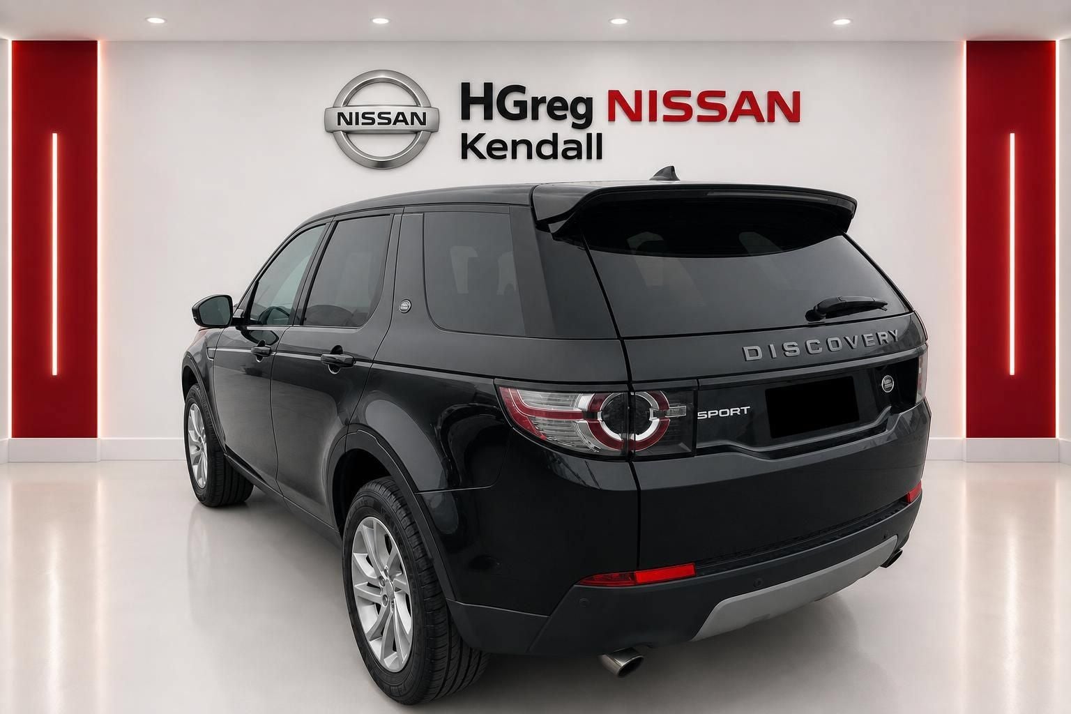 2016 Land Rover Discovery Sport HSE