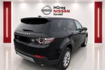 2016 Land Rover Discovery Sport HSE