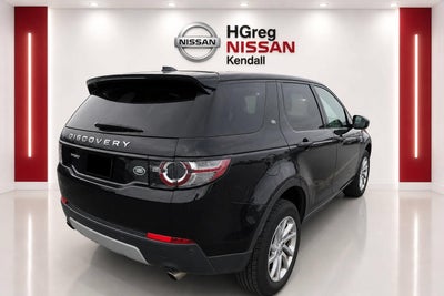2016 Land Rover Discovery Sport HSE