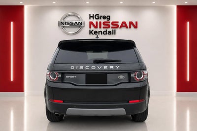 2016 Land Rover Discovery Sport HSE