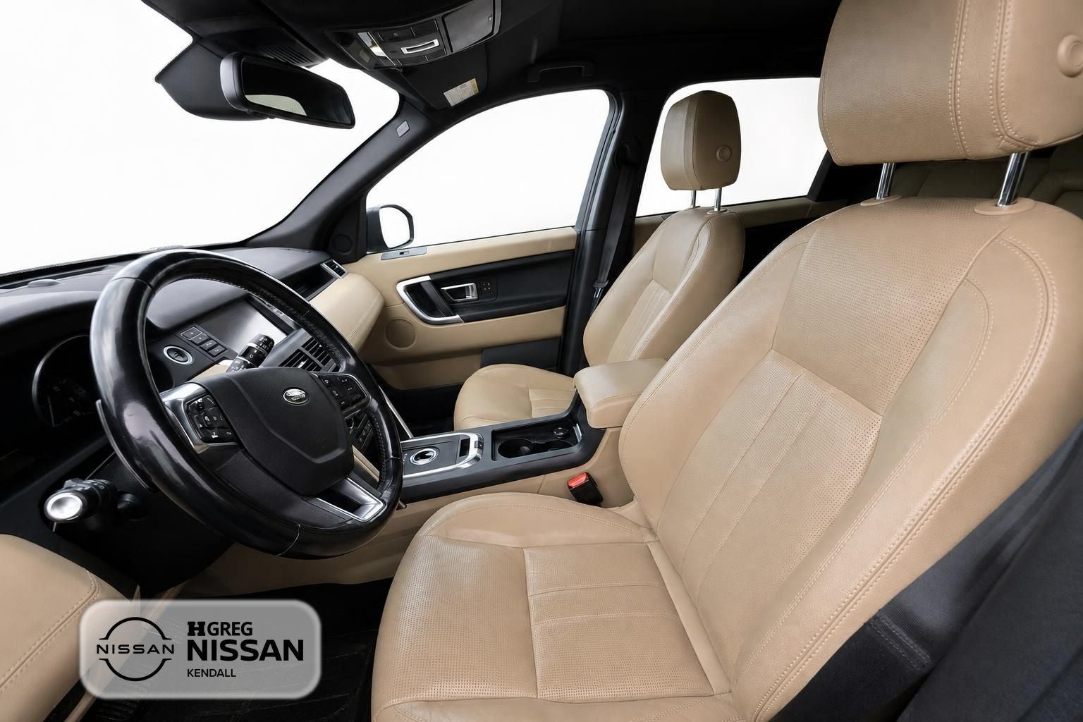 2016 Land Rover Discovery Sport HSE