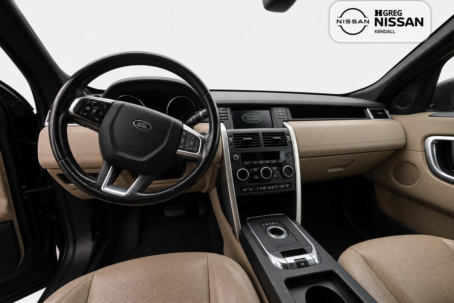 2016 Land Rover Discovery Sport HSE