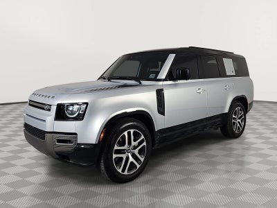 2024 Land Rover Defender 130 X-Dynamic SE