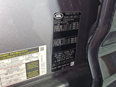 2023 Land Rover Defender 130 X-Dynamic SE