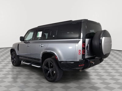 2023 Land Rover Defender 130 X-Dynamic SE