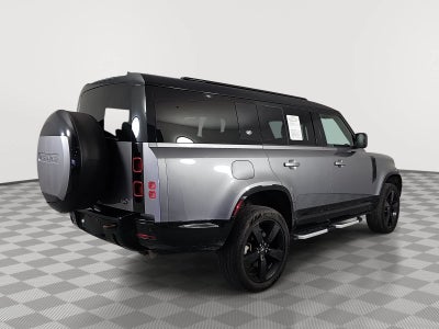 2023 Land Rover Defender 130 X-Dynamic SE